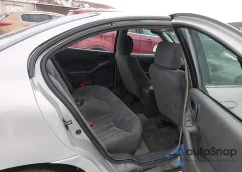 2000 Pontiac Grand Am Se1 z USA, uszkodzony, nr VIN 1G2NF52E6YM711298